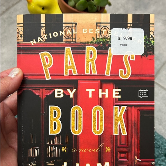Paris by the Book Novel - Picture 2 of 7